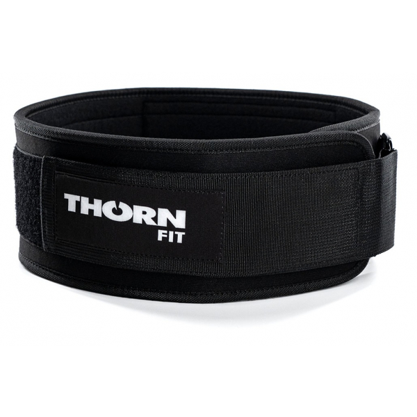 Pas do podnoszenia ciężarów THORN FIT Pro Belt LOGO