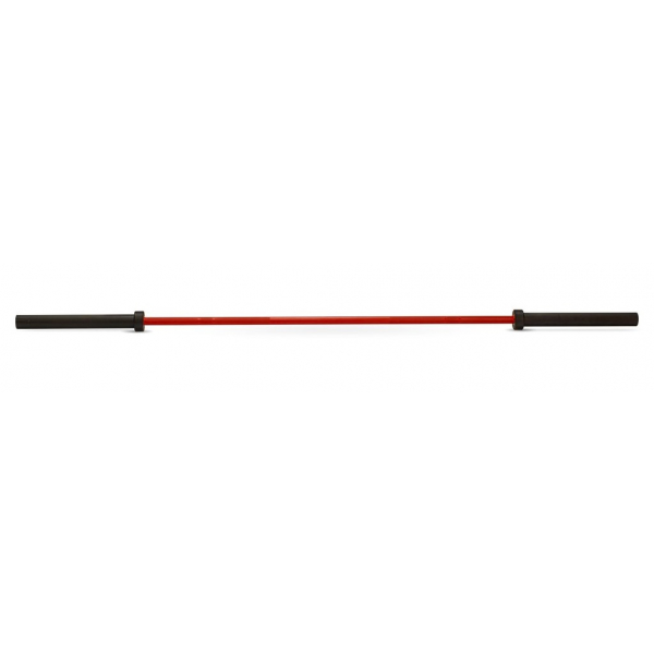 Gryf stalowy prosty THORN FIT Olimpic Bar R.E.D. Edition 20kg