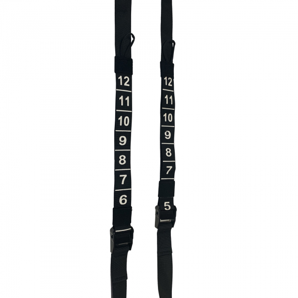 SYSTEM DO ĆWICZEŃ THORN FIT CORE STS SUSPENSION TRAINER BLACK EDITION