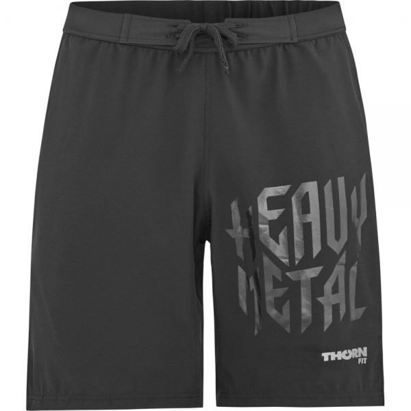 Spodenki treningowe THORN FIT CORE 2.0 HEAVY METAL