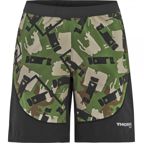 Spodenki treningowe THORN FIT SWAT 2.0 CAMO