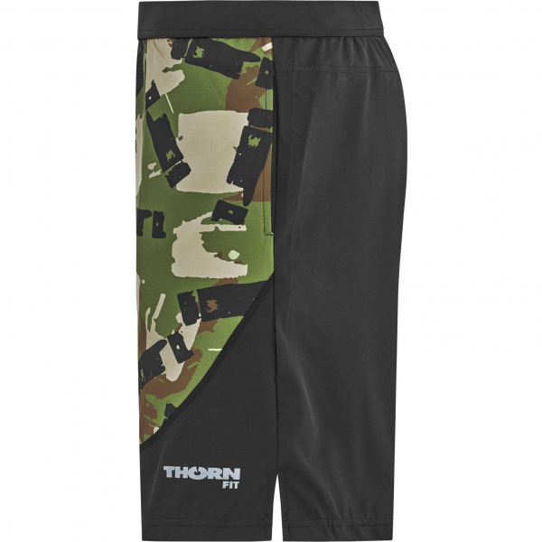 Spodenki treningowe THORN FIT SWAT 2.0 CAMO