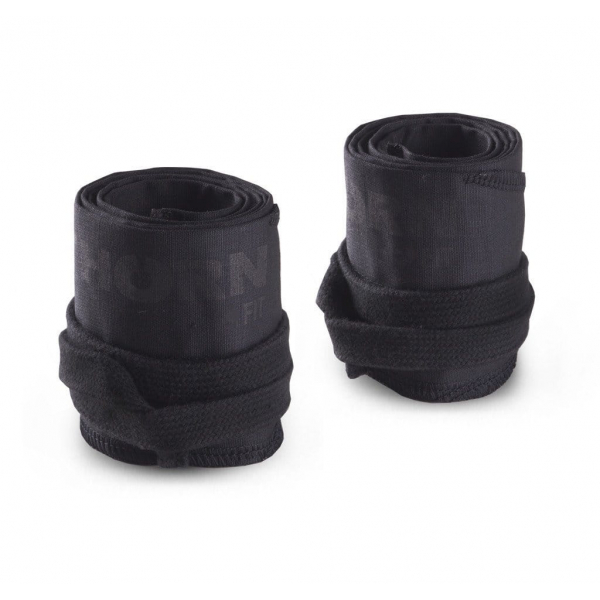 THORN+FIT RIPSTOP COTTON STRENGHT WRAPS BLACK