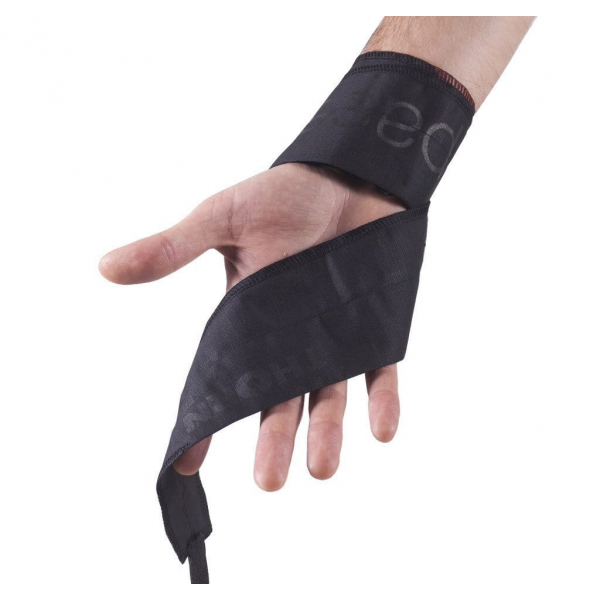 THORN+FIT RIPSTOP COTTON STRENGHT WRAPS BLACK