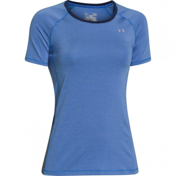 UA HEATGEAR ALPHA SHORTSLEEVE ROZMIAR M