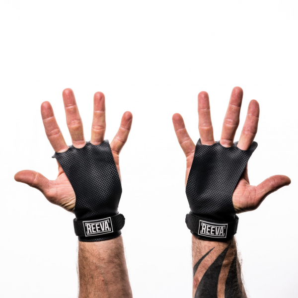 REEVA CARBON GRIPS