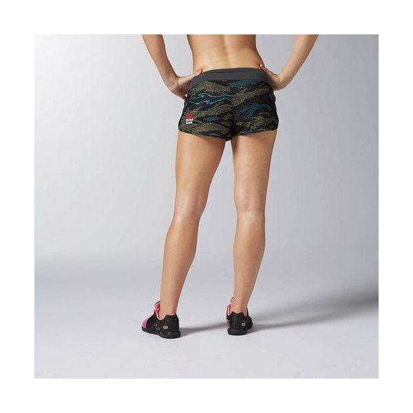 REEBOK CROSSFIT ASS TO ANKLE SHORT ROZMIAR: L