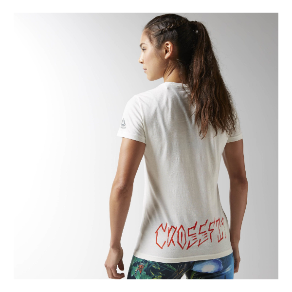 REEBOK CROSSFIT SUPPORT YOUR LOCAL BOX CREW NECK rozmair S