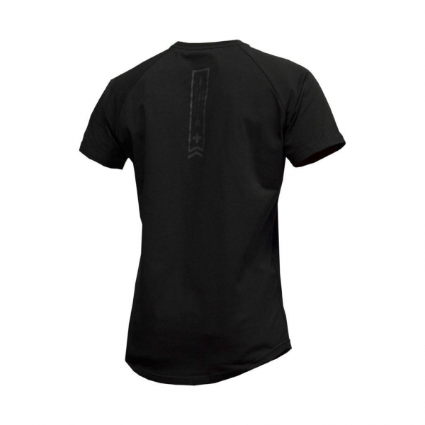 THORN+FIT KOSZULKA ARROW BLACK