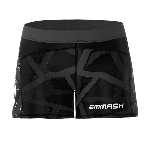 SMMASH VITRAGE SHORTS ROZMIAR S