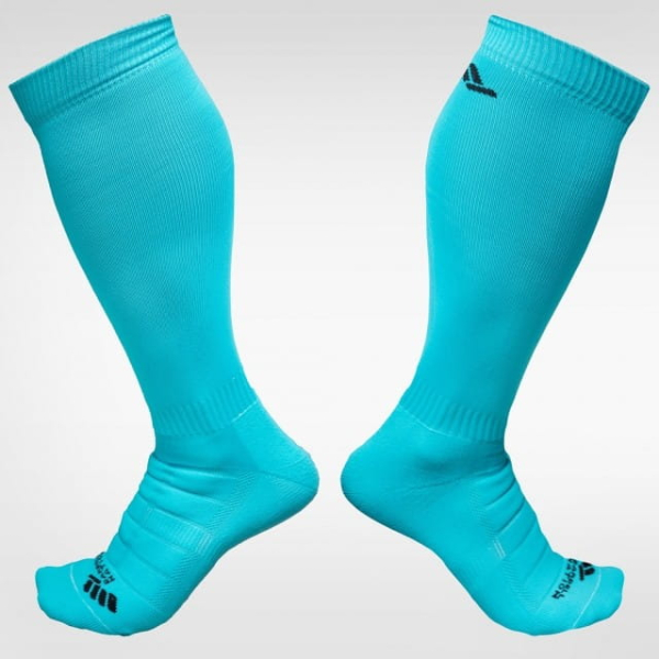 BARBELL NATION BLUE SOCKS ROZMIAR 35-39