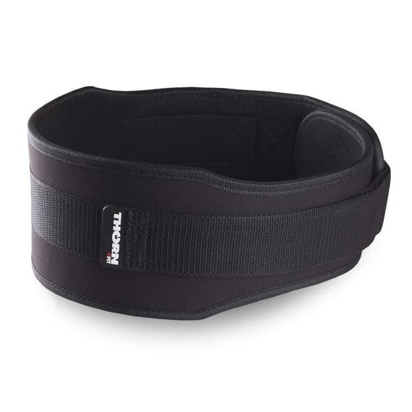Pas do ciężarów THORN FIT Weightlifting BLACK