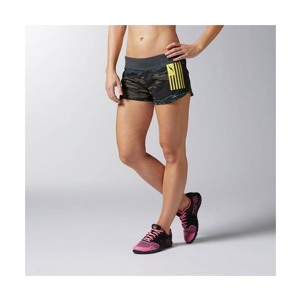 REEBOK CROSSFIT ASS TO ANKLE SHORT ROZMIAR: L