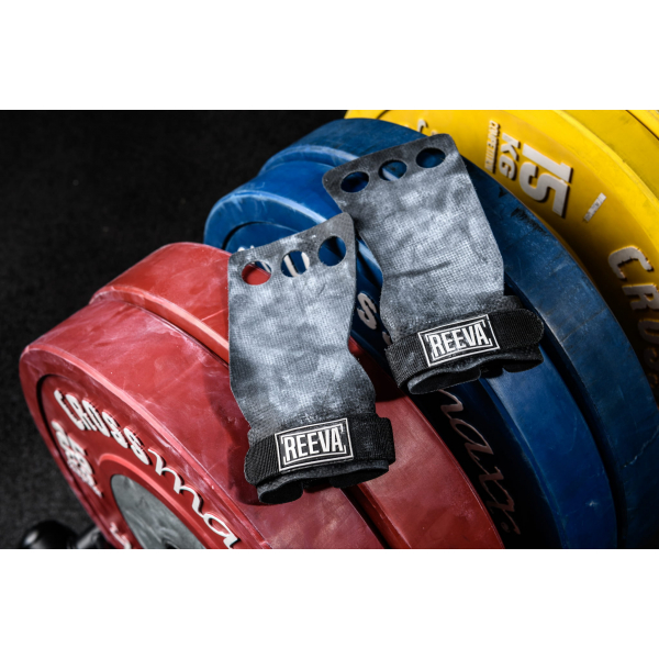 REEVA CARBON GRIPS