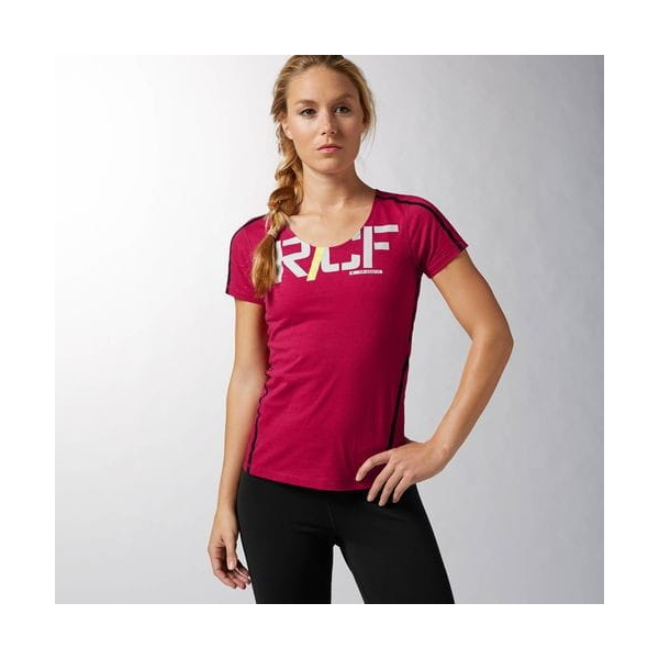 REEBOK CROSSFIT RCF SS PERF T ROZMIAR L