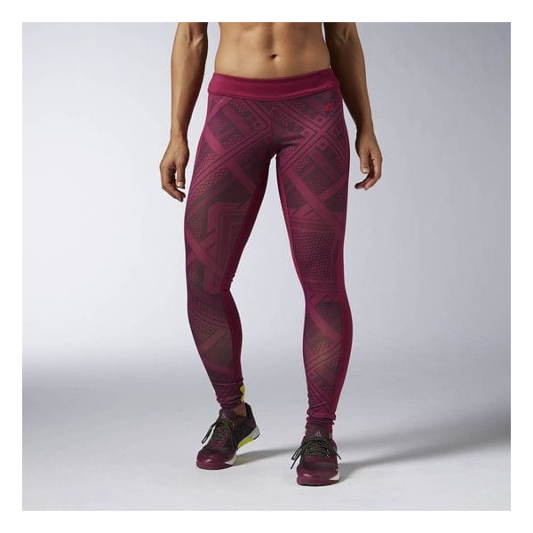 REEBOK CROSSFIT CHASE TIGHT Rozmiar L