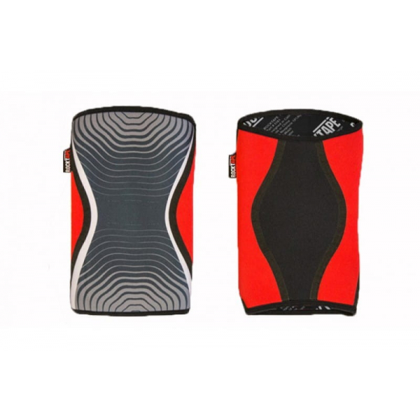 ROCKTAPE KNEECAPS RED - 5MM (PARA)