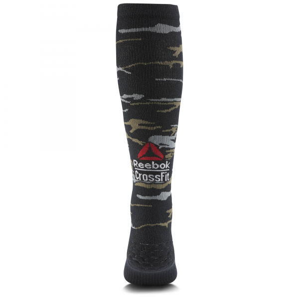 REEBOK CROSSFIT COMPRESSION KNEE SOCKS