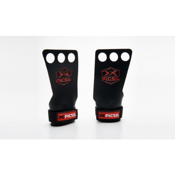 RX GRIPS 3H - RED