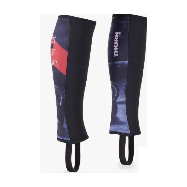 THORN+FIT OCHRANIACZE PISZCZELI BLACK L/XL
