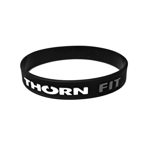 Opaska Silikonowa THORN FIT – Elastyczna, Wytrzymała, 20 cm