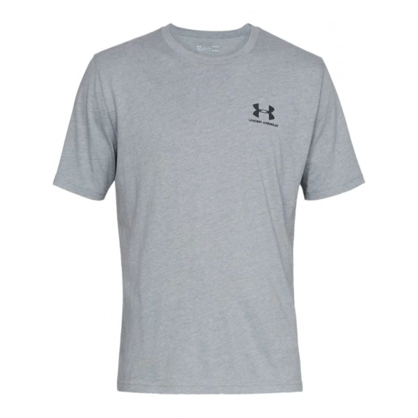 KOSZULKA MĘSKA UNDER ARMOUR  - szara XL