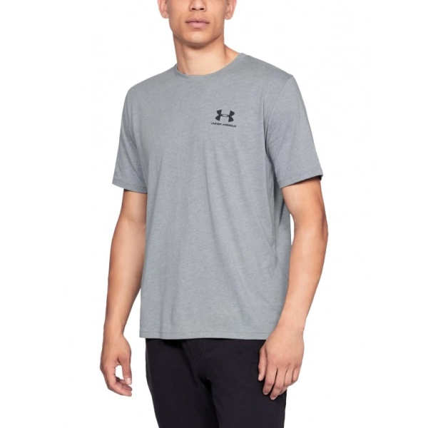 KOSZULKA MĘSKA UNDER ARMOUR  - szara XL