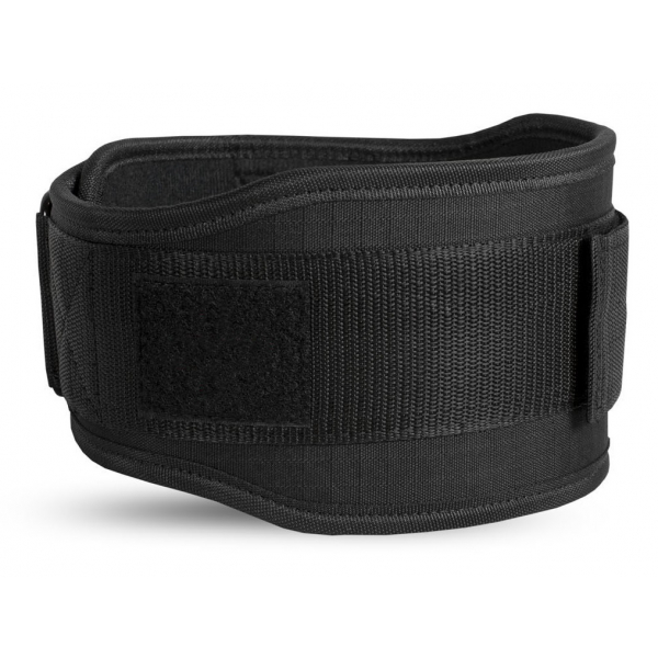 Pas do ciężarów THORN FIT Weightlifting BLACK
