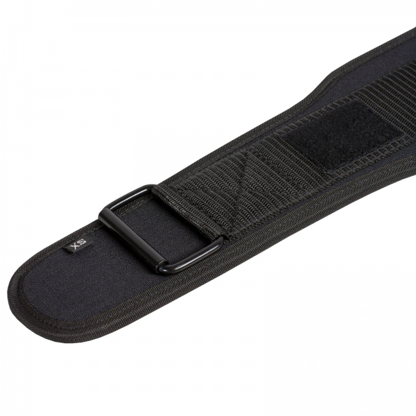 Pas do ciężarów THORN FIT Weightlifting BLACK