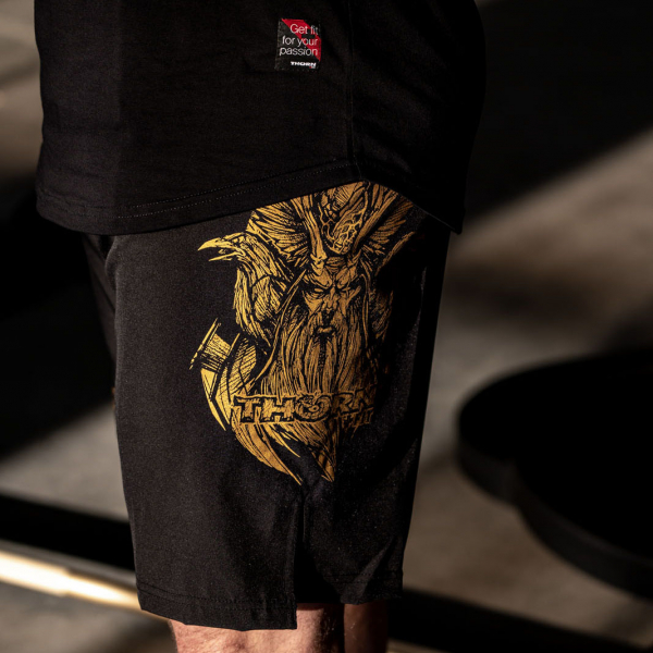 Spodenki crossfitowe