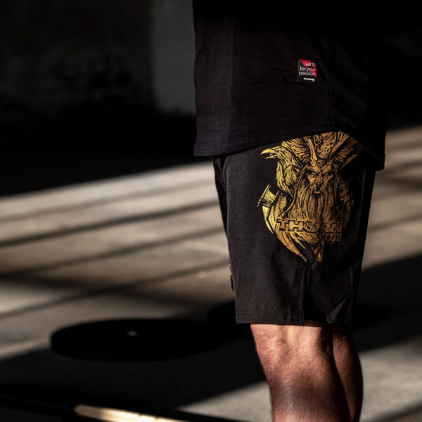 Spodenki crossfitowe