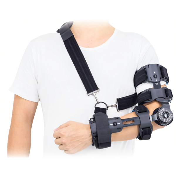 T-Max Elbow – Zegarowa orteza stawu łokciowego